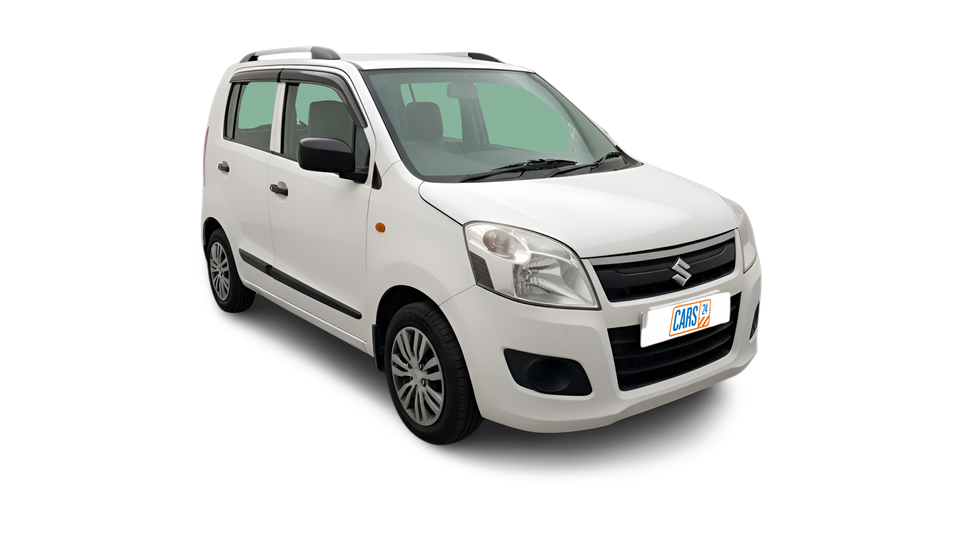 2018 Maruti Wagon R 1.0 - Hatchback - CNG - Manual - ₹2.80 lakh